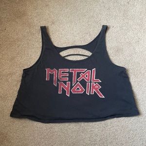 5/$25 Forever 21 crop top